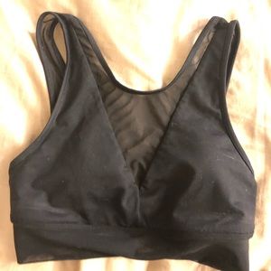 Alo Yoga mesh sports bra